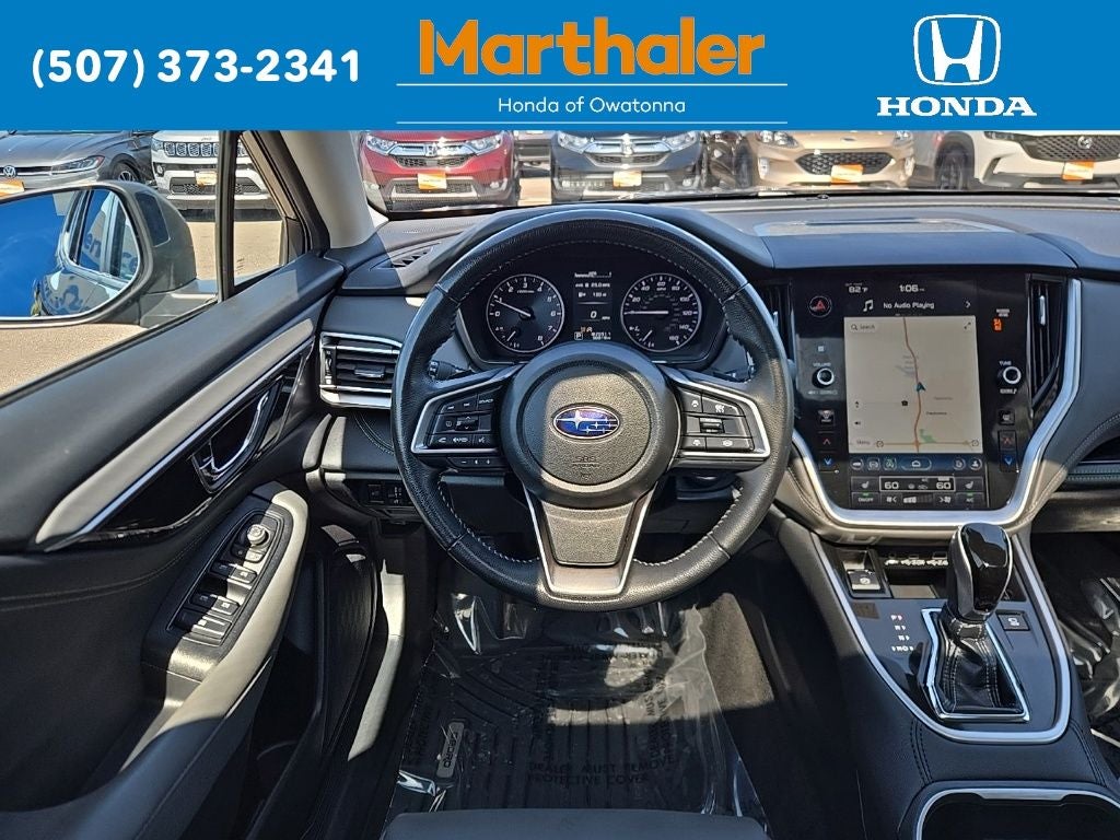 2023 Subaru Outback Onyx Edition XT