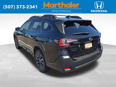 2023 Subaru Outback Onyx Edition XT