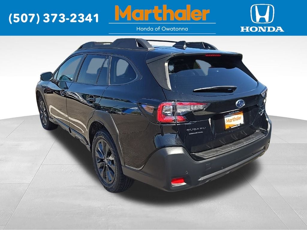 2023 Subaru Outback Onyx Edition XT