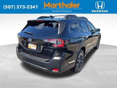 2023 Subaru Outback Onyx Edition XT