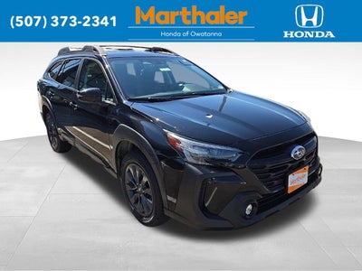 2023 Subaru Outback Onyx Edition XT