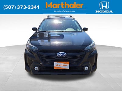 2023 Subaru Outback Onyx Edition XT