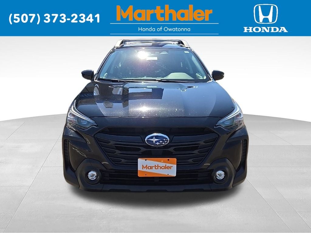 2023 Subaru Outback Onyx Edition XT