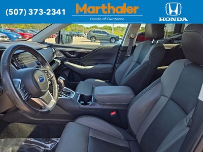 2023 Subaru Outback Onyx Edition XT