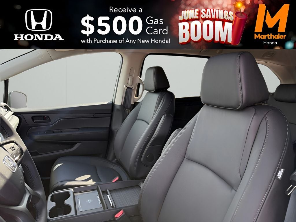 2026 Honda Odyssey EX-L