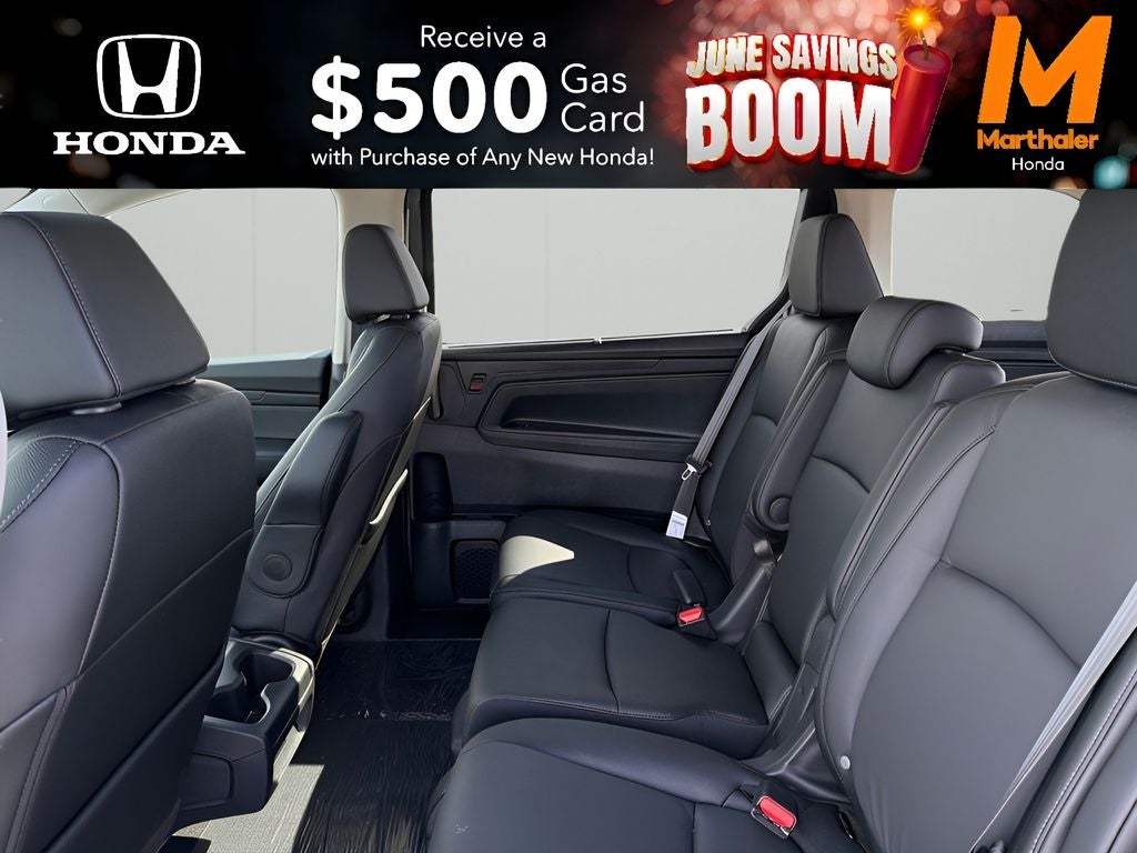 2026 Honda Odyssey EX-L