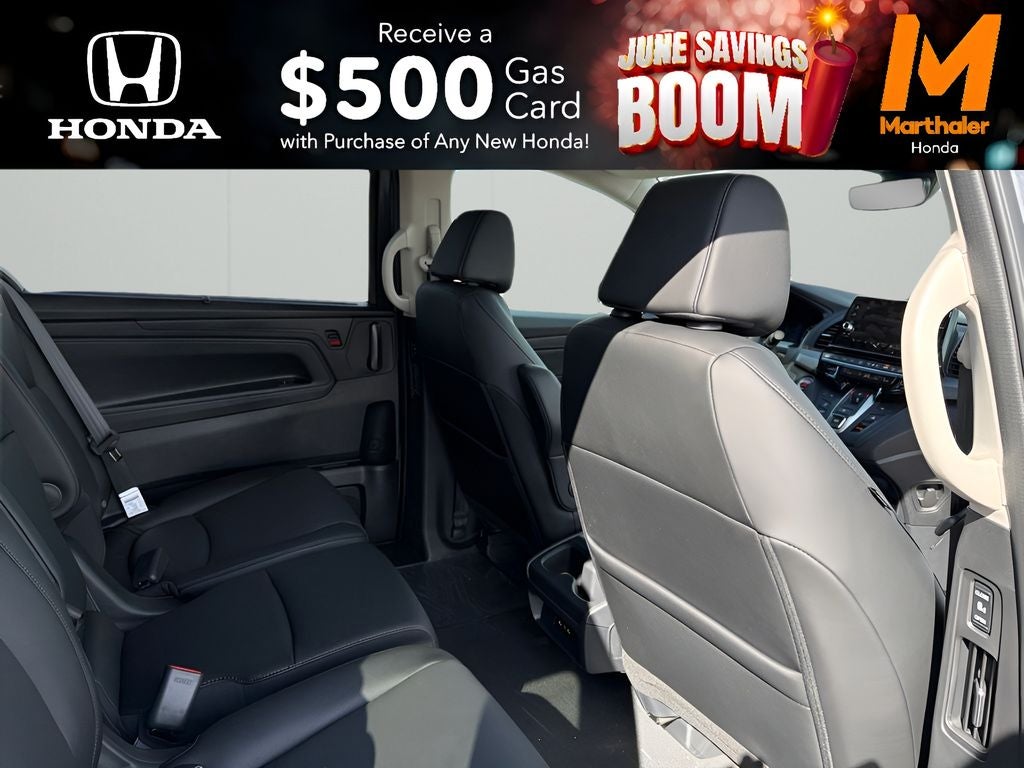 2026 Honda Odyssey EX-L