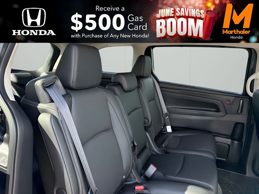 2026 Honda Odyssey EX-L