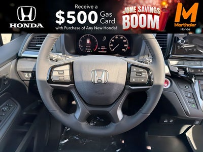 2026 Honda Odyssey EX-L