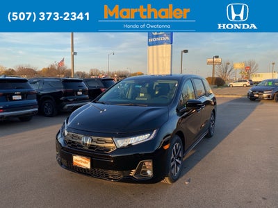 2026 Honda Odyssey EX-L