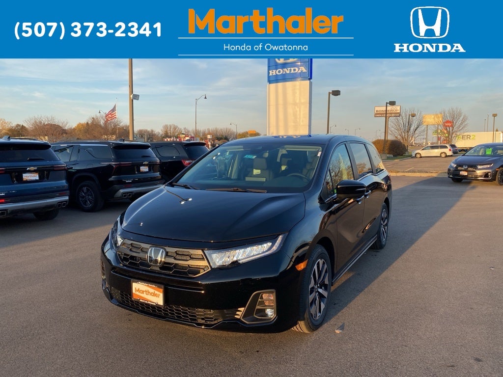 2026 Honda Odyssey EX-L