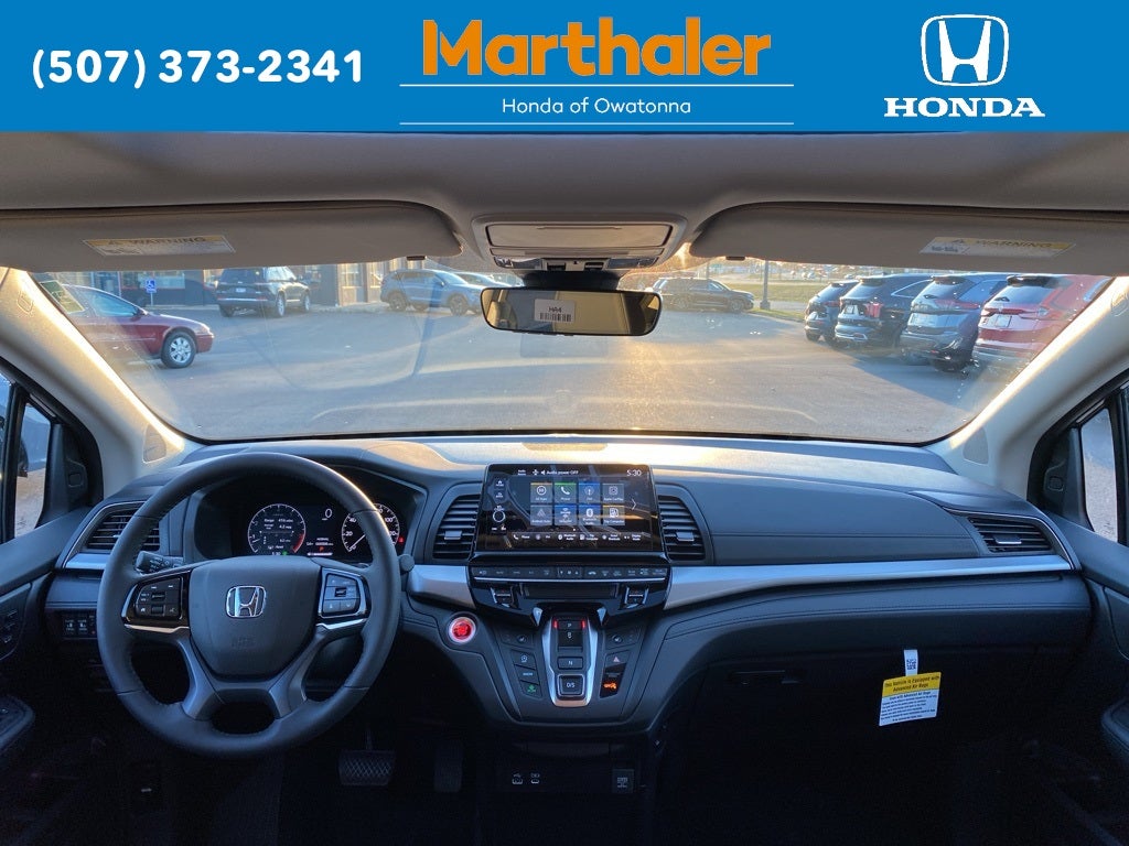 2026 Honda Odyssey EX-L