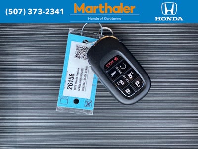 2026 Honda Odyssey EX-L