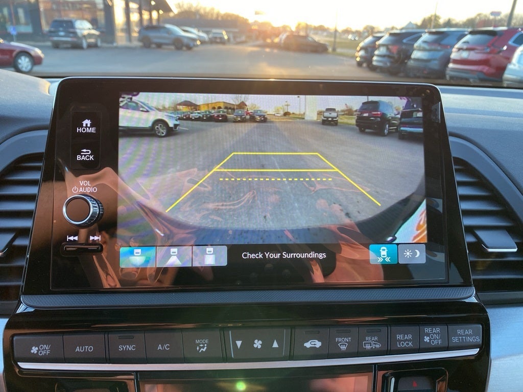 2026 Honda Odyssey EX-L