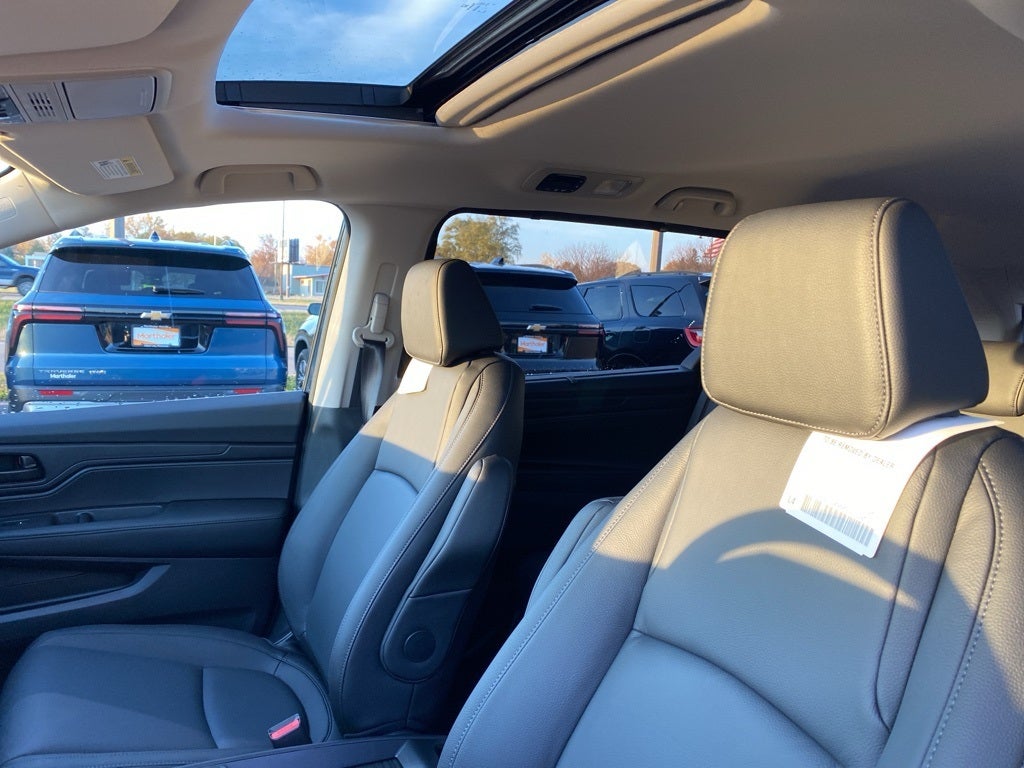 2026 Honda Odyssey EX-L