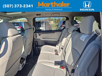 2026 Honda Odyssey EX-L