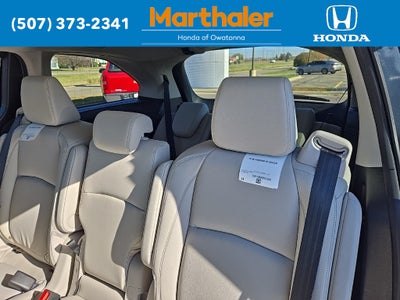 2026 Honda Odyssey EX-L