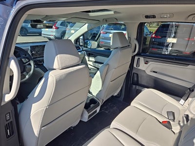 2026 Honda Odyssey EX-L