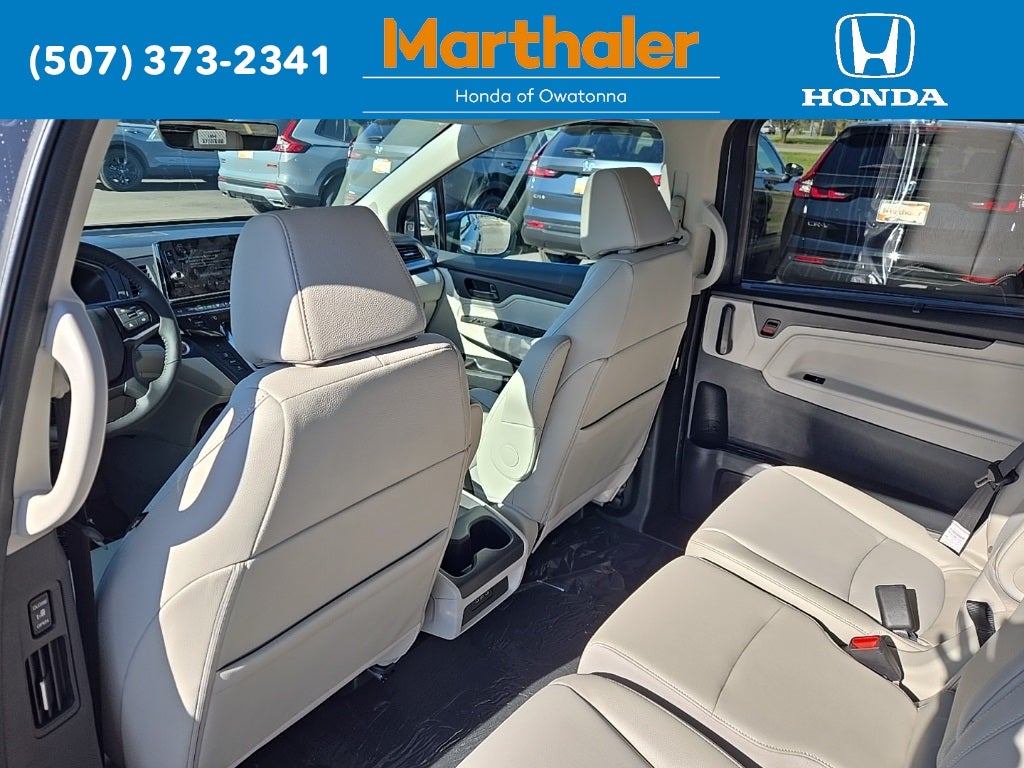 2026 Honda Odyssey EX-L