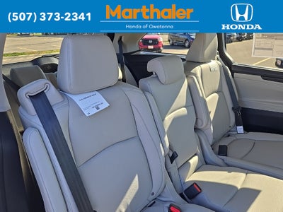 2026 Honda Odyssey EX-L