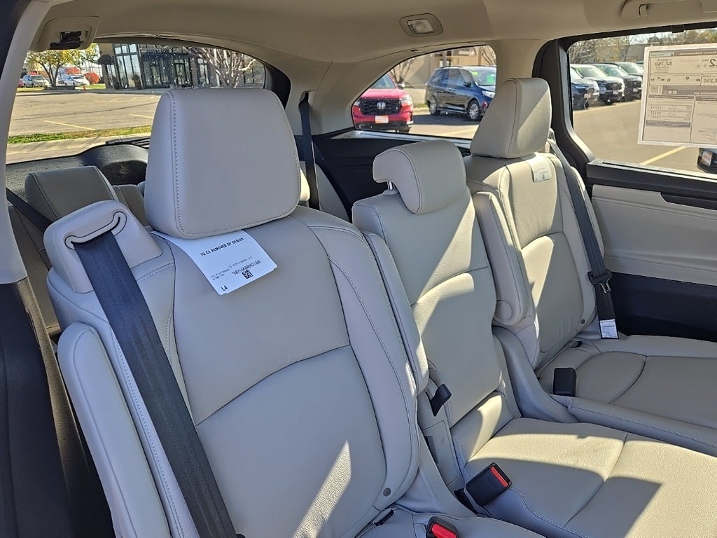 2026 Honda Odyssey EX-L