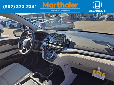 2026 Honda Odyssey EX-L