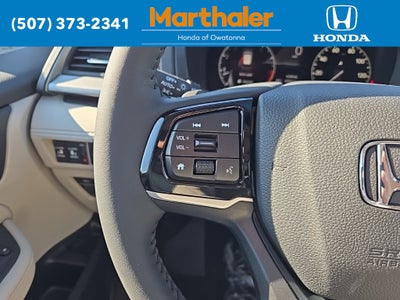 2026 Honda Odyssey EX-L