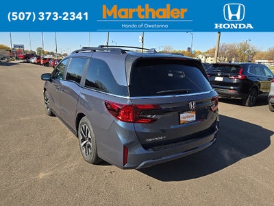 2026 Honda Odyssey EX-L