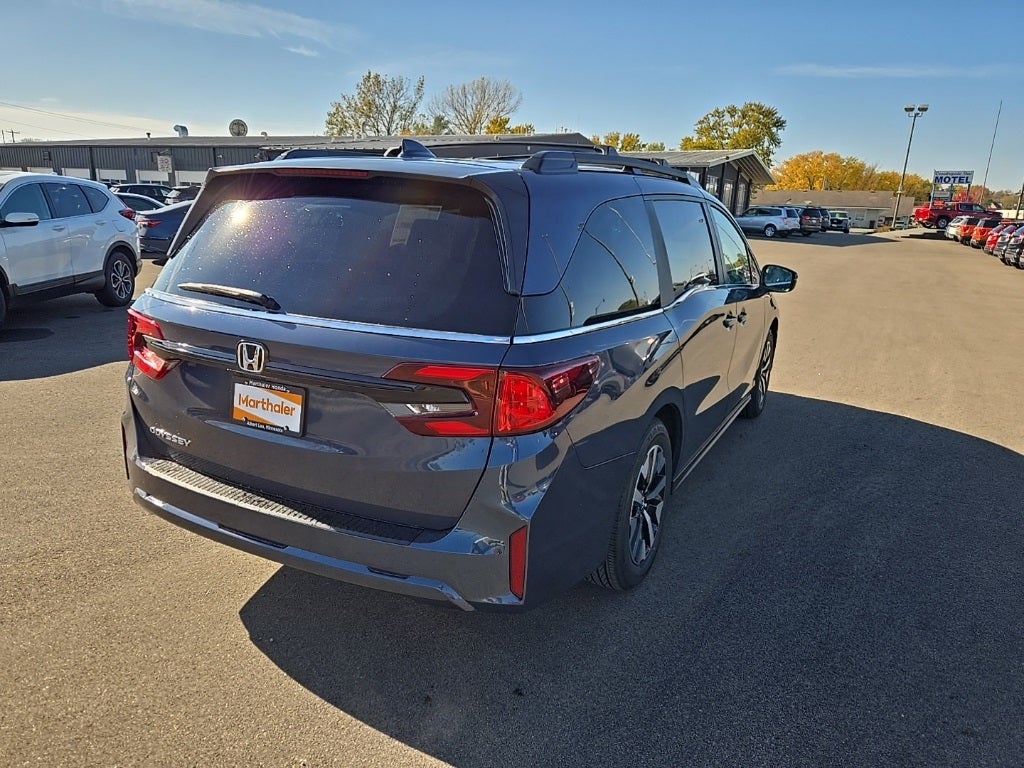 2026 Honda Odyssey EX-L