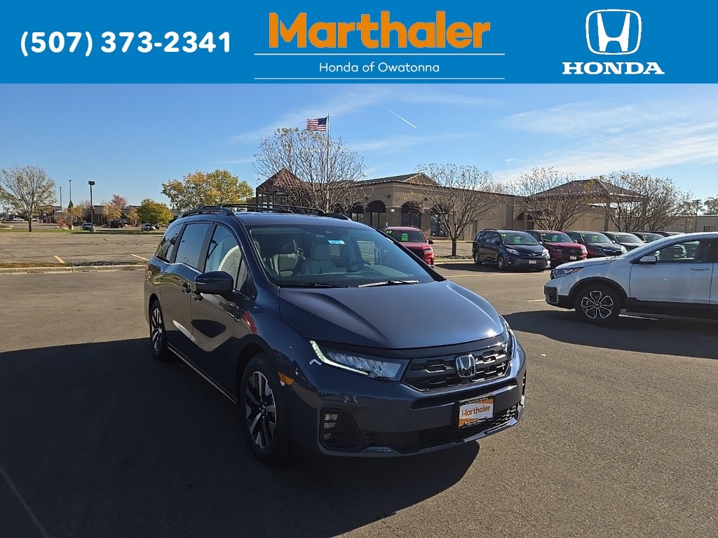 2026 Honda Odyssey EX-L