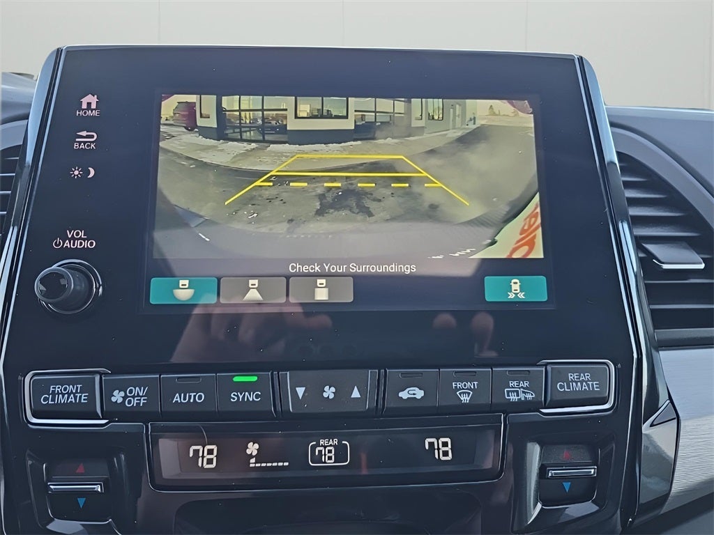 2024 Honda Odyssey EX-L