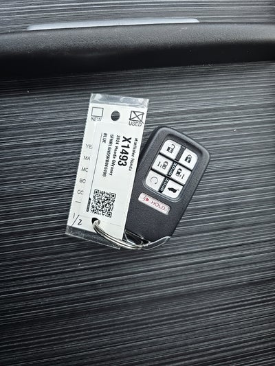 2024 Honda Odyssey EX-L