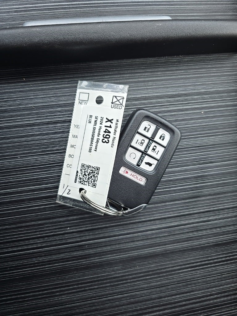 2024 Honda Odyssey EX-L