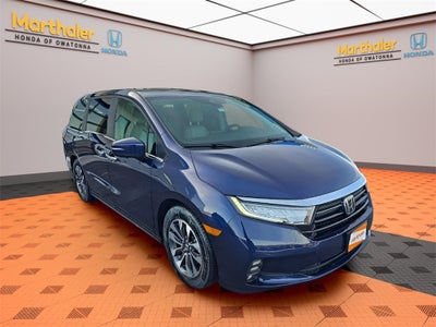 2024 Honda Odyssey EX-L