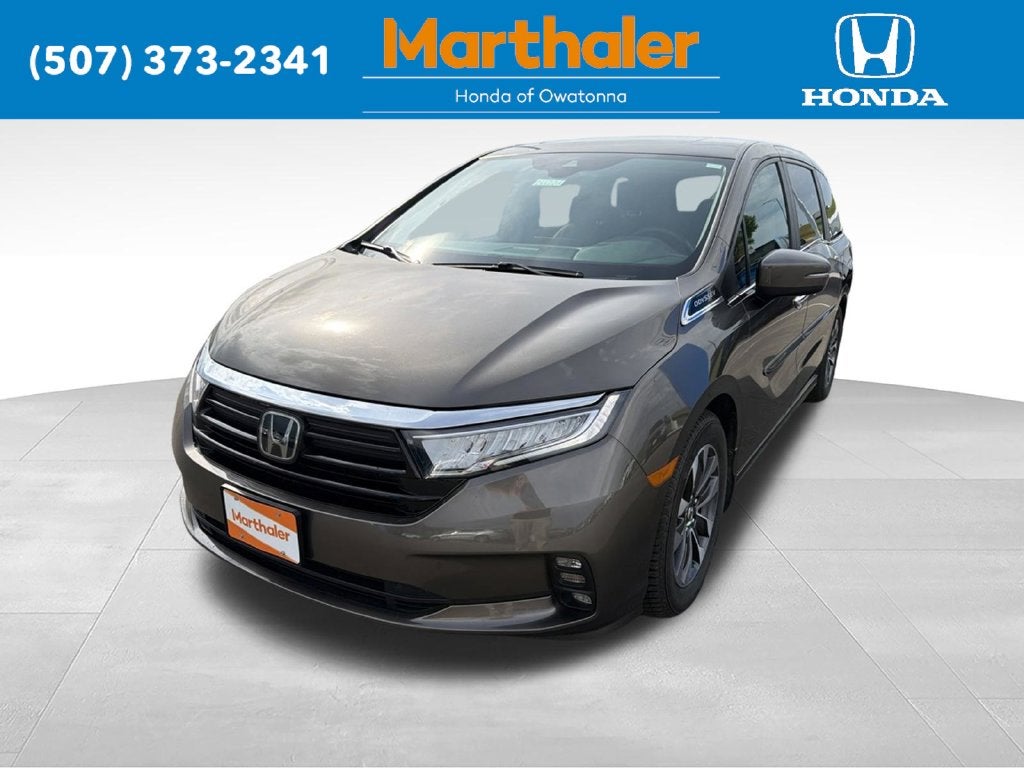 2023 Honda Odyssey EX-L