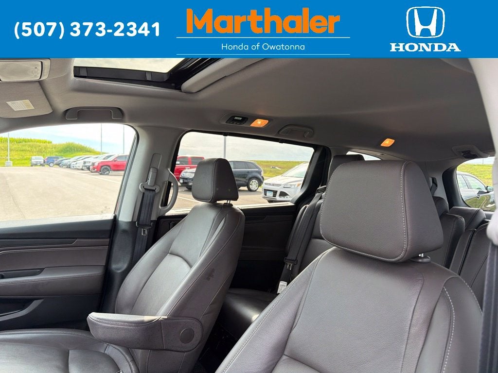 2023 Honda Odyssey EX-L
