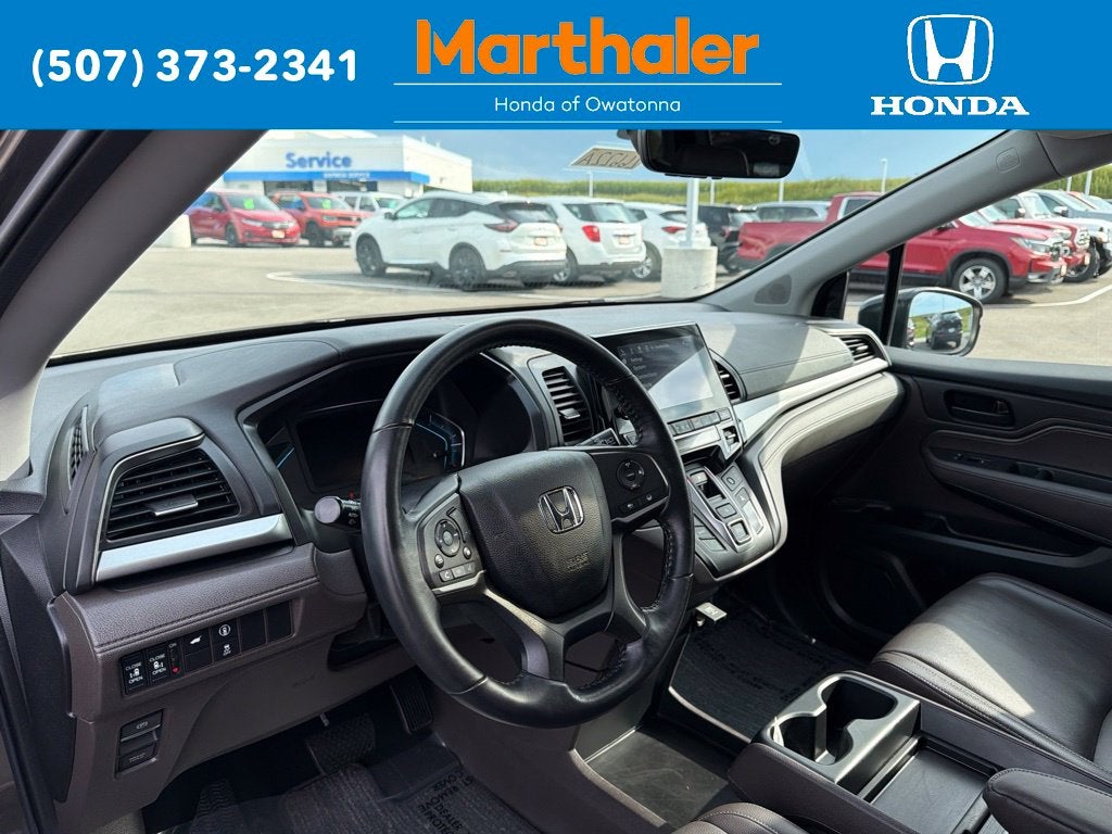 2023 Honda Odyssey EX-L