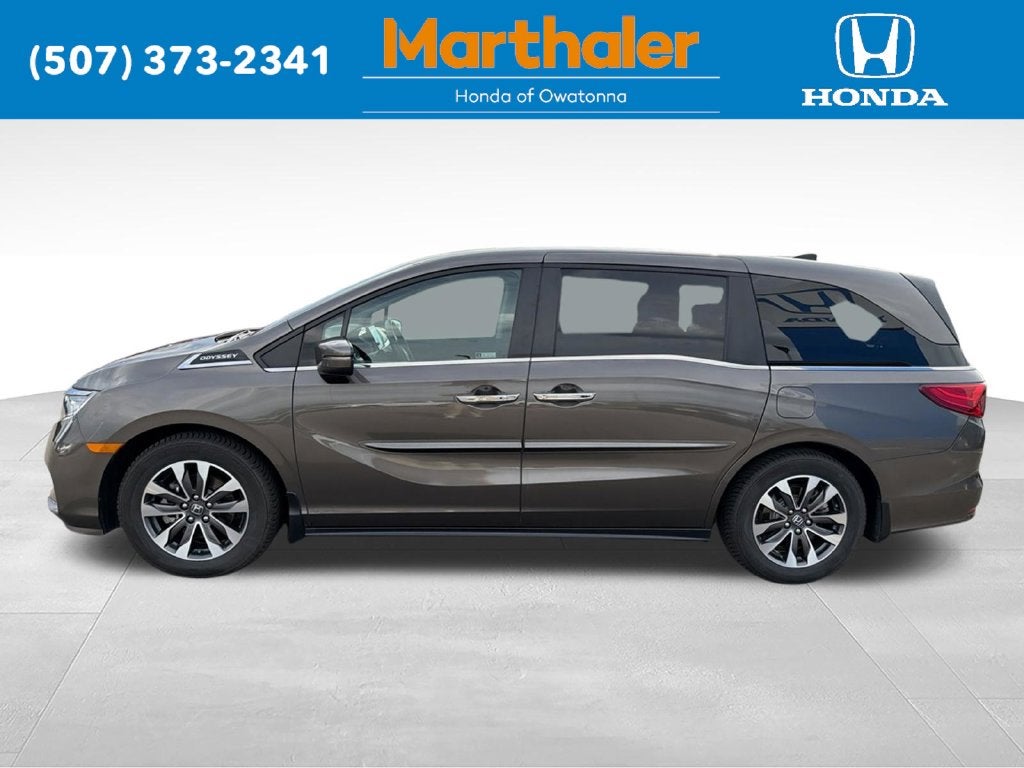 2023 Honda Odyssey EX-L
