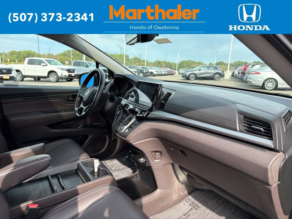 2023 Honda Odyssey EX-L