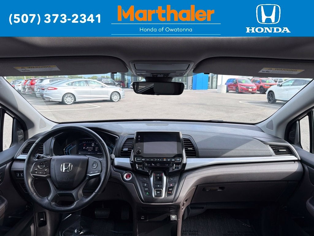 2023 Honda Odyssey EX-L