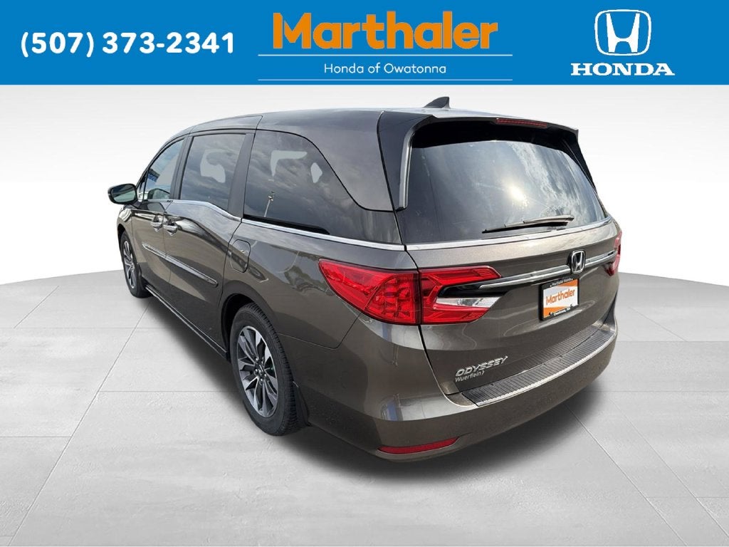2023 Honda Odyssey EX-L