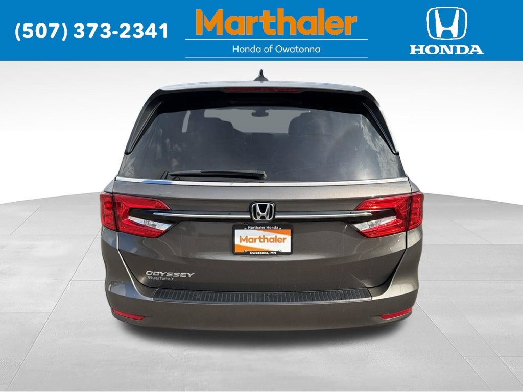 2023 Honda Odyssey EX-L