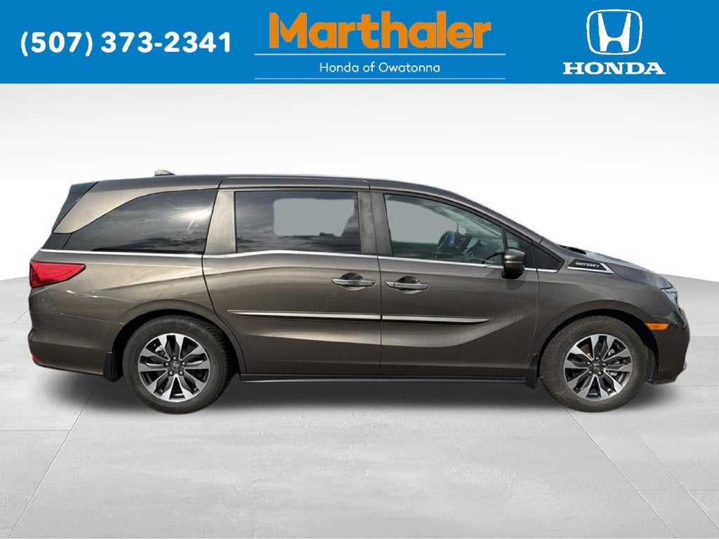 2023 Honda Odyssey EX-L
