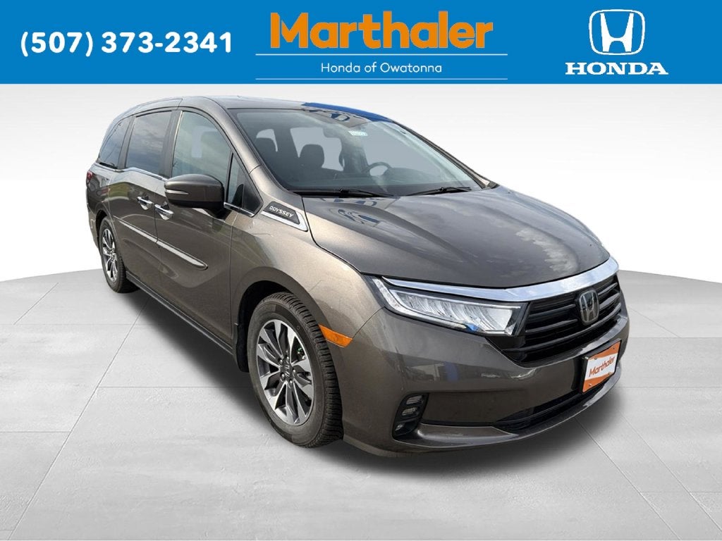 2023 Honda Odyssey EX-L