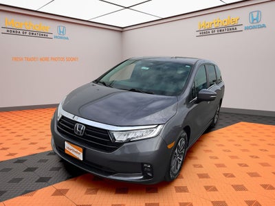 2023 Honda Odyssey EX-L