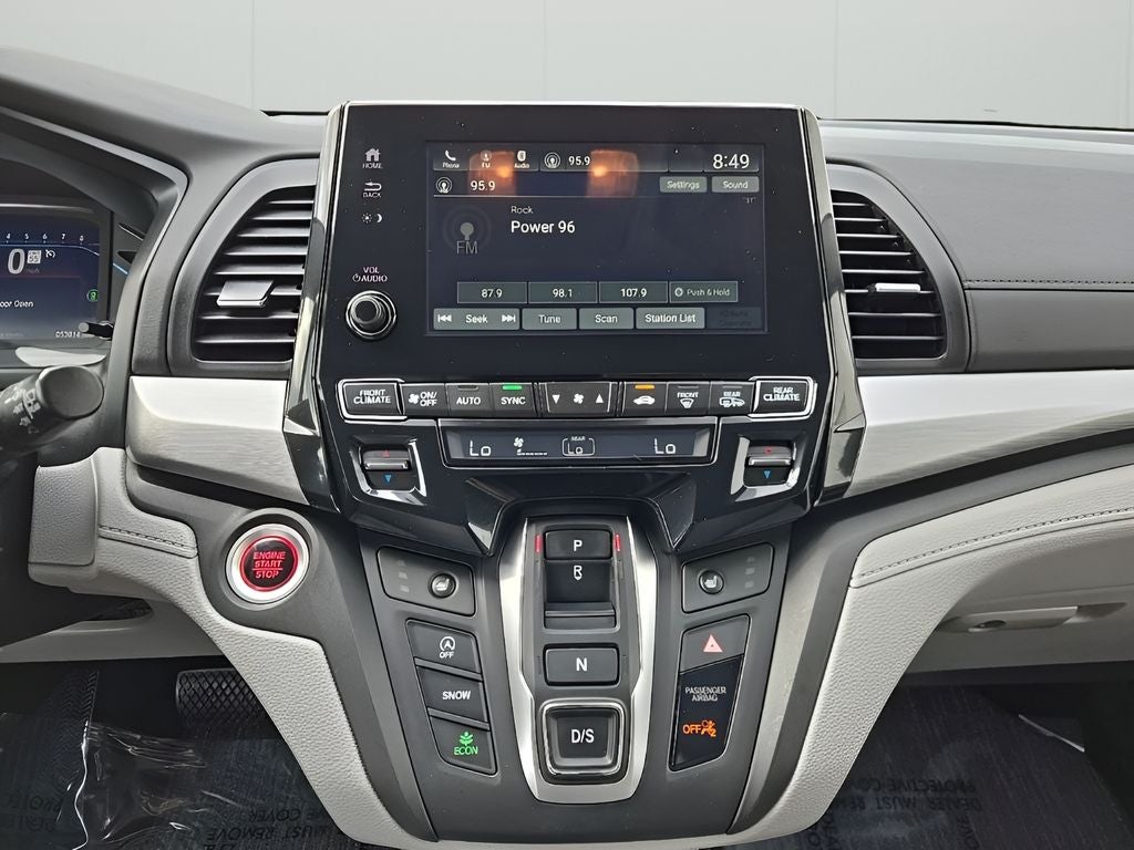 2023 Honda Odyssey EX-L