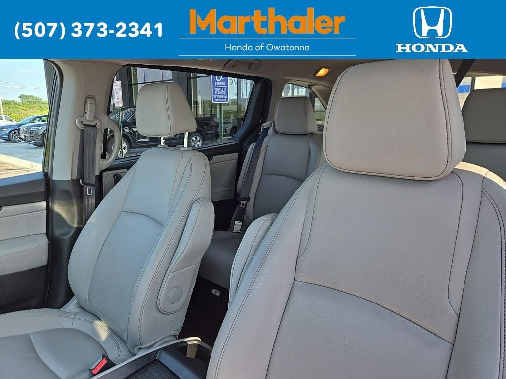 2022 Honda Odyssey EX-L