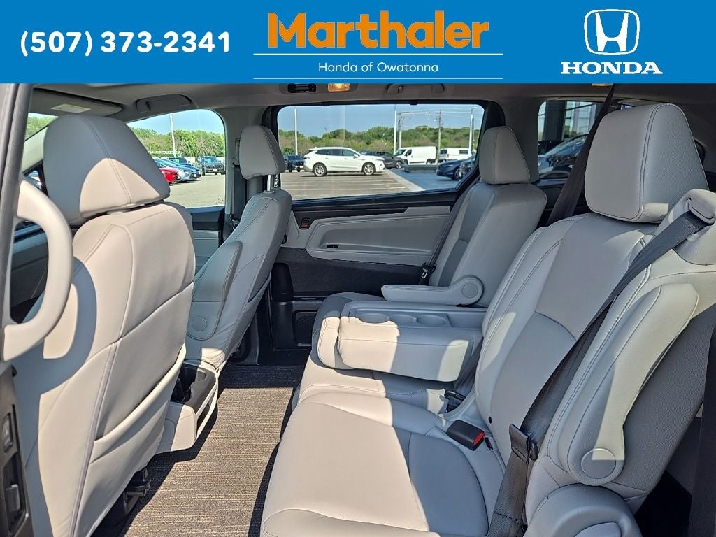 2022 Honda Odyssey EX-L