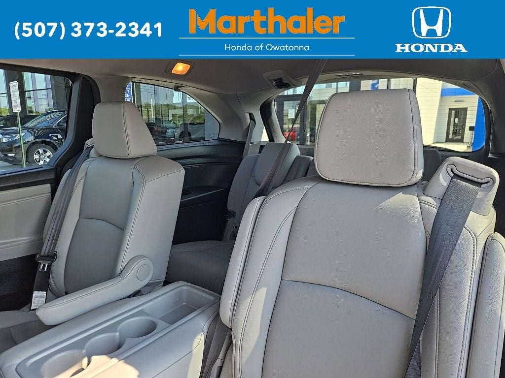 2022 Honda Odyssey EX-L