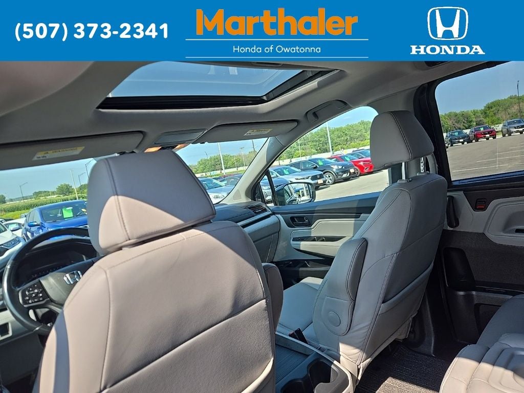 2022 Honda Odyssey EX-L